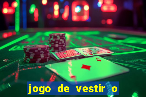 jogo de vestir o justin bieber